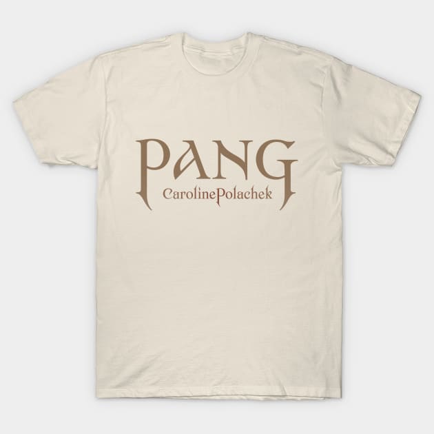 Caroline Polachek Pang T-Shirt by QuoTEES_Merch